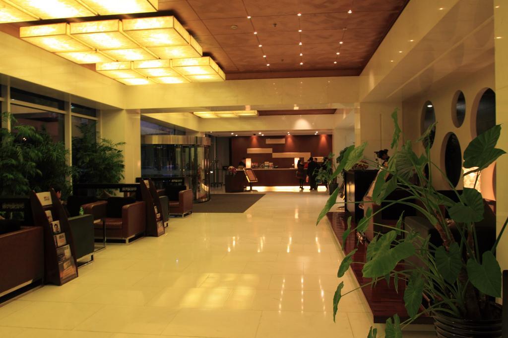 Shen Zhou International Hotel Pekin Zewnętrze zdjęcie